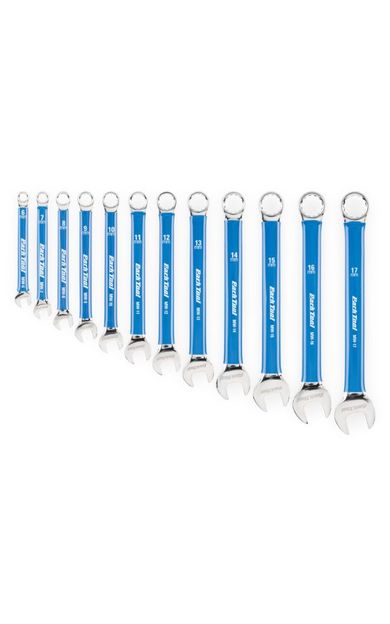 ParkTool Metrik Anahtar Seti 6-17mm MW-SET.2