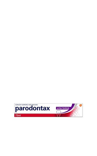Parodontax Ultra Temizlik Diş Macunu 75 Ml