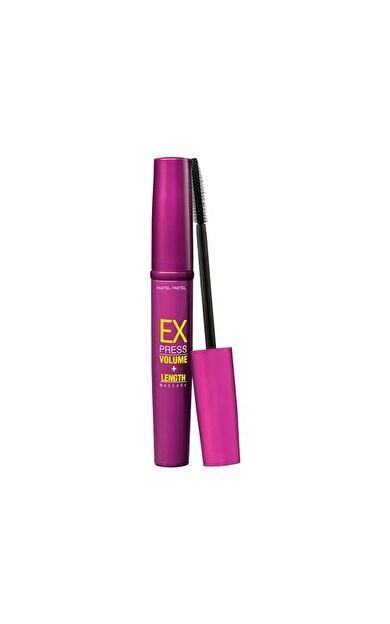 Pastel Express Volume+Length Mascara