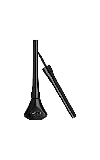 Pastel Dipliner Siyah Waterproof