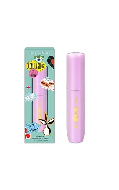 Show By Pastel Show Your Look Long Lasting Mascara