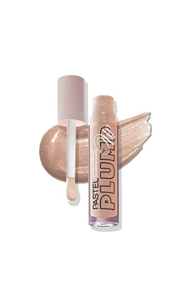 Pastel Plump Up 201 Royal Extra Hydrating Plumping Gloss - Dolgunlaştıran Dudak Parlatıcısı