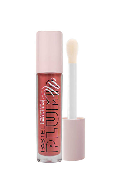 Pastel Plump Up 210 Peach Coral Extra Hydrating Plumping Gloss - Dolgunlaştıran Dudak Parlatıcısı