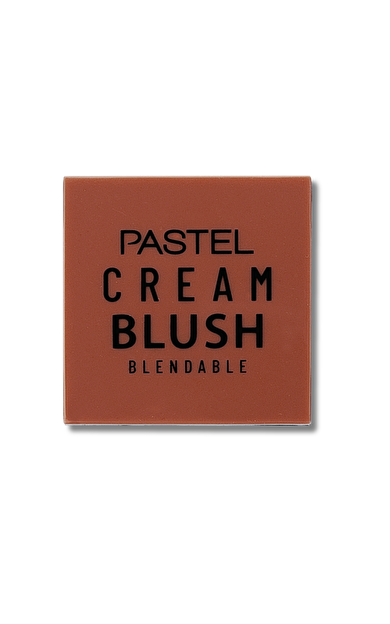 Pastel Cream Blush - Krem Allık 49 Heavenly