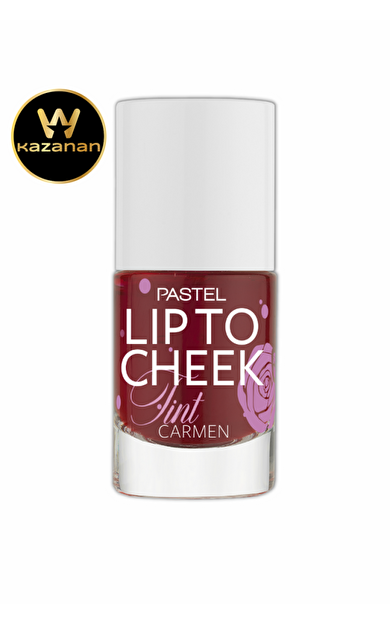Pastel Lip To Cheek Tint 01 - Carmen