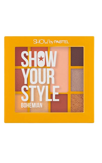 Show By Pastel Show Your Style - Far Paleti 461 Bohemian