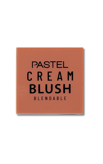 Pastel Cream Blush - Krem Allık 44 Blossom