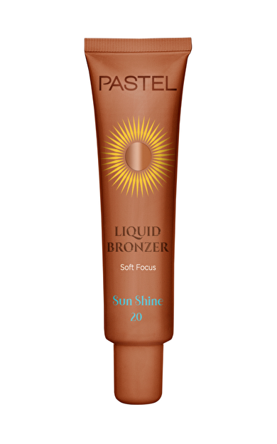 Pastel Liqiud Bronzer - Likit Bronzer 20 Sun Shine