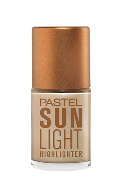 Pastel Sunlight Highlighter - Aydınlatıcı 101