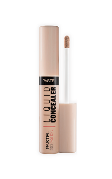 Pastel Liquid Concealer - Likit Hata Örtücü 101 Porcelain 7 ml