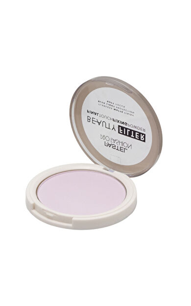 Pastel Profashion Beauty Filter Makyaj Sabitleyici Transparan Pudra 02