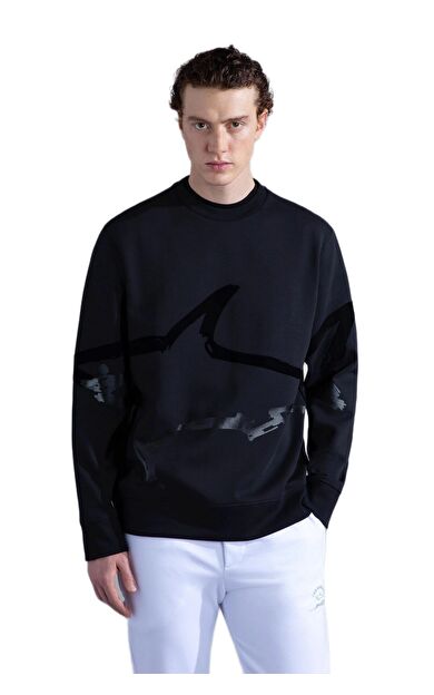Paul&Shark 13311849 Erkek Sweatshirt