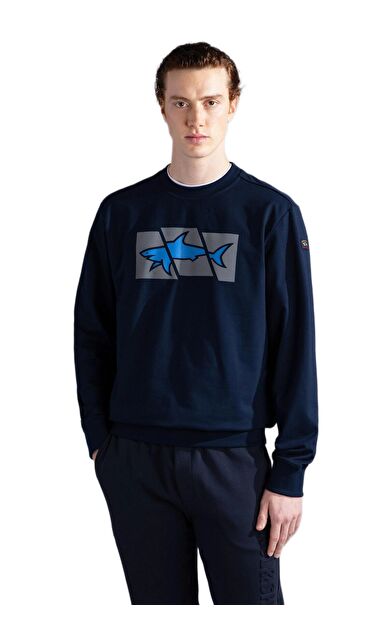 Paul&Shark 13311965 Erkek Sweatshirt