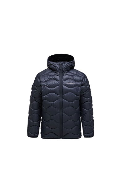 M Helium Down Hood Jacket BLACK