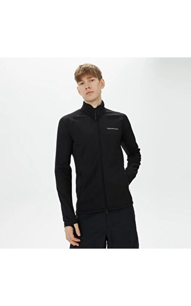 Peak Performance G77245030 M Chill Light Zip Erkek Polar