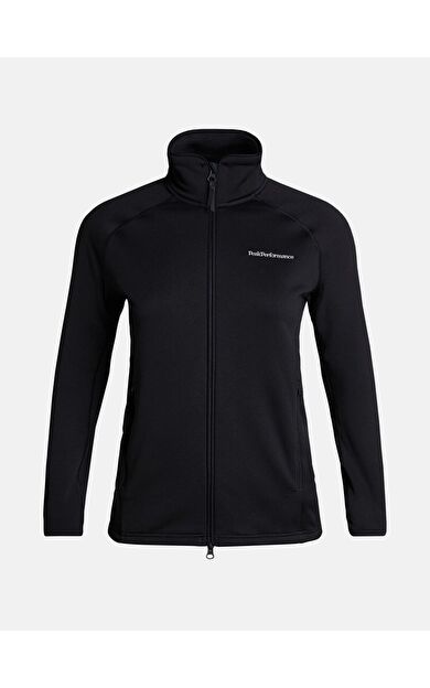 Peak Performance G77257030 W Chill Light Zip Kadın Outdoor Ceket