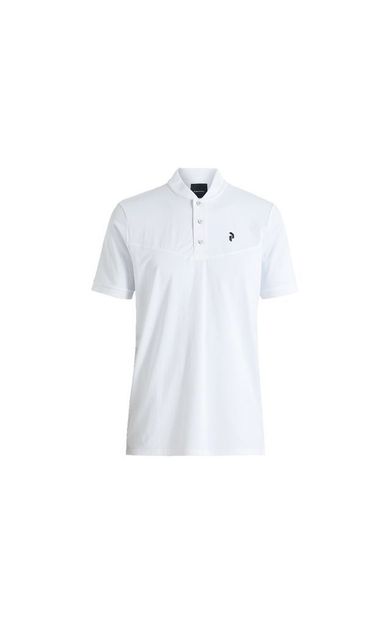 Peak Performance M CHASE POLO Erkek Günlük Polo Tişört G77561010T Beyaz