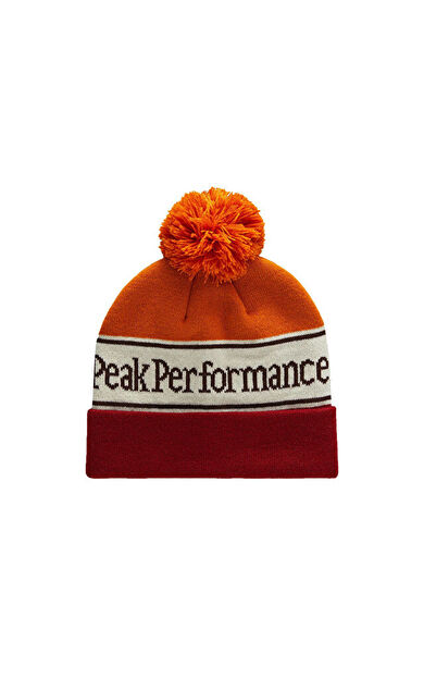 Peak Performance Peak Performance Pow Unisex Kırmızı Bere Bere G77982120T Renkli