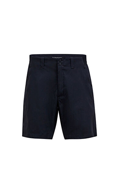 Peak Performance COMMUTER SHORTS Kadın Outdoor Şortu G78697030T Siyah