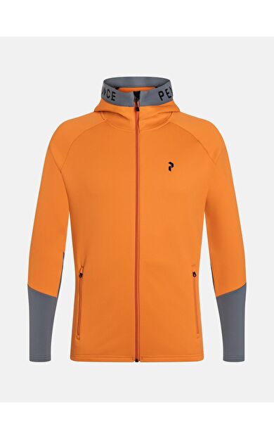 Peak Performance G78882060 M Rider Mid Zip Erkek Outdoor Ceket