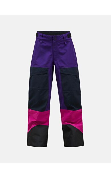 Peak Performance G78993010 W Gravity Gore-Tex 3L Kadın Kayak Pantolonu