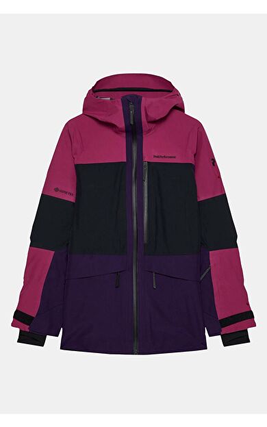 Peak Performance G78994010 W Gravity Gore-Tex 3L Kadın Kayak Montu