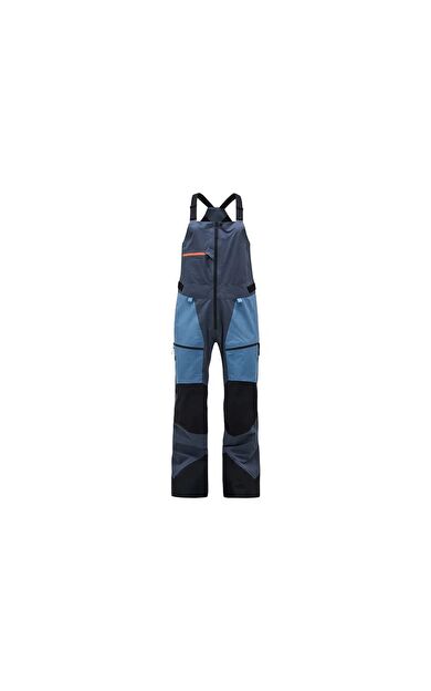 Peak Performance G79147010 W Vertical Gore-Tex Pro Bib Kadın Kayak Pantolonu