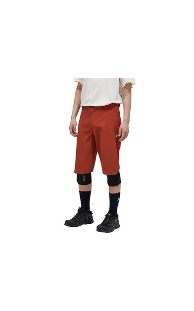 Peak Performance M Trail Shorts Erkek Koşu Şortu G79361020T Kahverengi