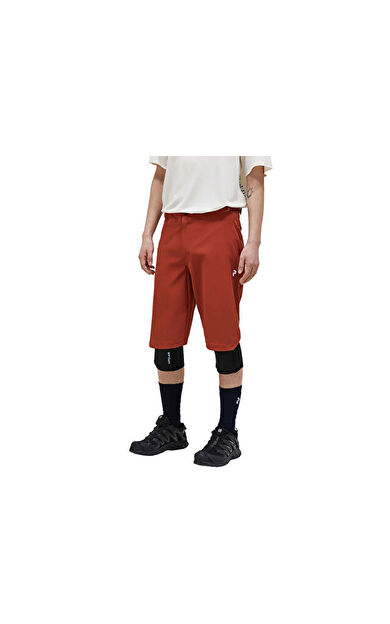 Peak Performance M Trail Shorts Erkek Koşu Şortu G79361020T Kahverengi