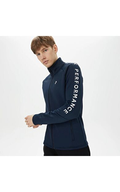 Peak Performance G79436020 M Rider Zip Erkek Outdoor Ceket