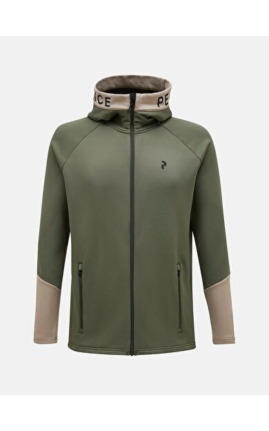 Peak Performance G79437040 M Rider Zip Erkek Outdoor Ceket