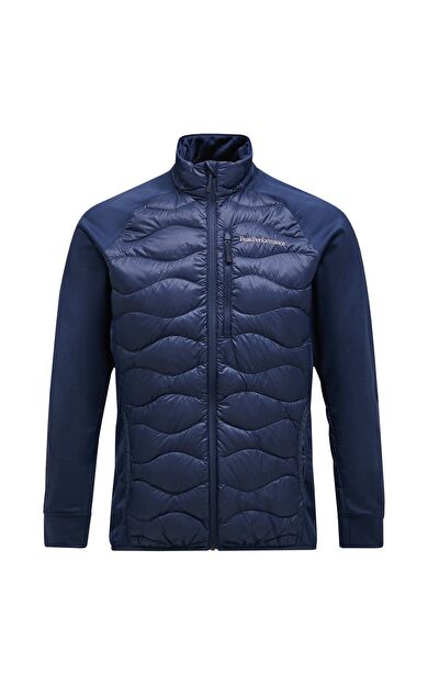 Peak Performance G79444020 M Helium Down Hybrid Erkek Outdoor Ceket