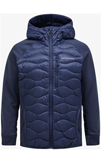 Peak Performance G79446010 M Helium Down Hybrid Erkek Outdoor Ceket