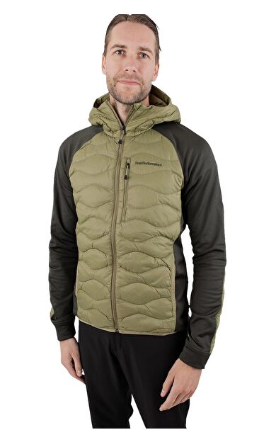 Peak Performance G79446050 M Helium Down Hybrid Erkek Outdoor Ceket