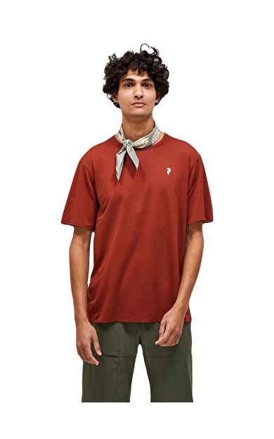 Peak Performance G79467030 M Trail SS Erkek Spor Tişört