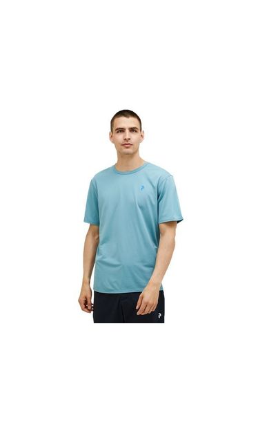 Peak Performance M TRAIL SS Erkek Günlük Tişört G79467080T Mavi