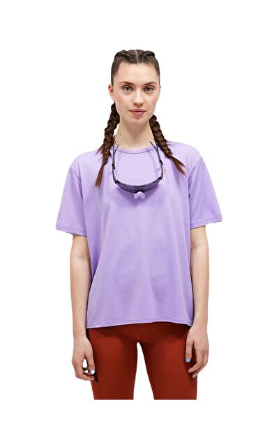 Peak Performance G79477030 W Trail SS Kadın Spor Tişört