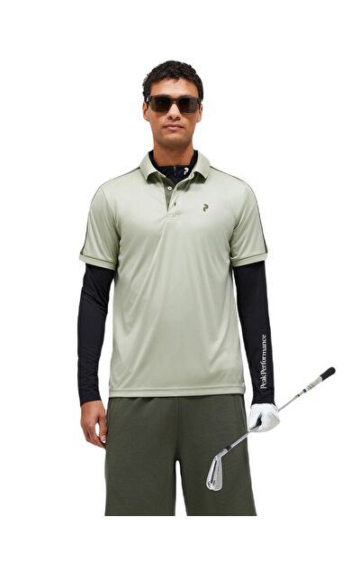 Peak Performance G79490080 M Player Erkek Polo Tişört