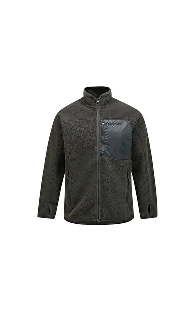 Peak Performance G79711020 M Pile Zip Erkek Polar