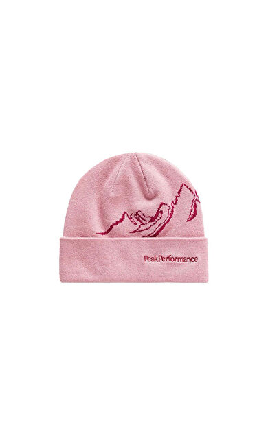 Peak Performance Peak Performance Mountain Hat Unisex Bere   Renkli Bere G79880030T Pembe