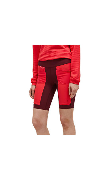 Peak Performance Ascent Track Short Tights Kadın Outdoor Şortu G80106010T Renkli