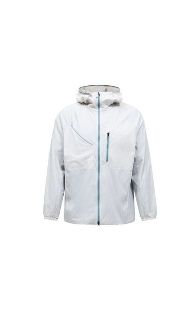 Peak Performance M FREELIGHT ALPHA JACKET Erkek Outdoor Ceketi G80110040T Gri