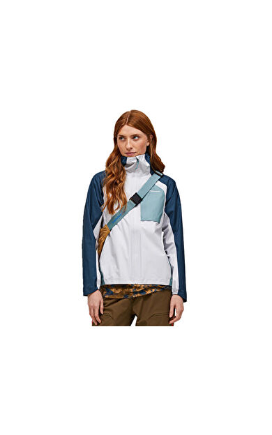 Peak Performance W TRAIL 3L HIPE JACKET Kadın Outdoor Ceketi G80113050T Renkli