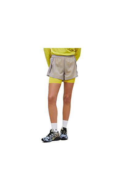 Peak Performance Iconiq Shorts Erkek Outdoor Şortu G80115020T Bej