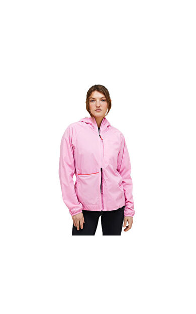 Peak Performance W VISLIGHT ALPHA JACKET Kadın Outdoor Ceketi G80116030T Pembe