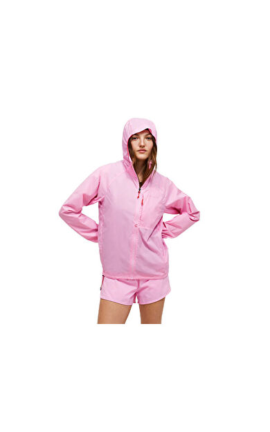 Peak Performance W VISLIGHT WIND JACKET Kadın Outdoor Ceketi G80126020T Pembe