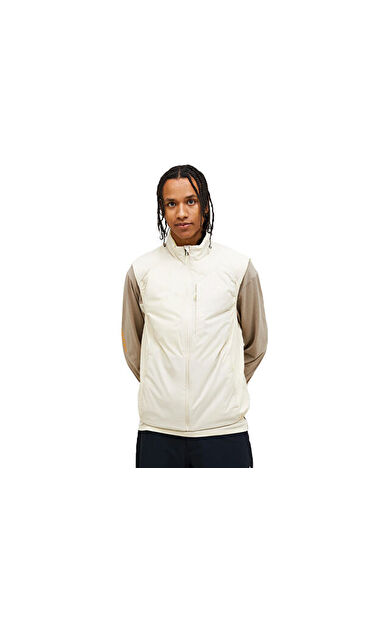 Peak Performance M RADIANCE VEST Erkek Günlük Yelek G80162030T Beyaz