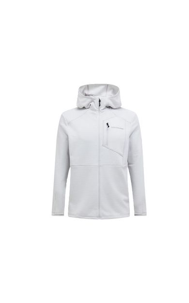 Peak Performance M TRAIL POLARTEC ZIP HOOD Erkek Outdoor Polar Ceket G80169100T Mavi