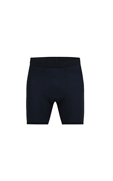 Peak Performance Padded Bike Liners Men Erkek Antrenman Taytı G80179010T Siyah