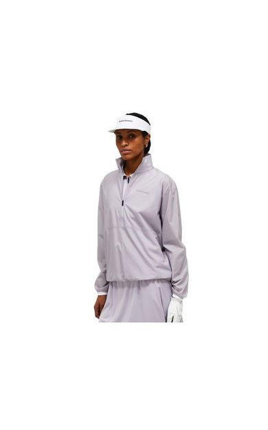 Peak Performance Half Zip Wind Jacket W Kadın Günlük Sweatshirt G80203040T Mor